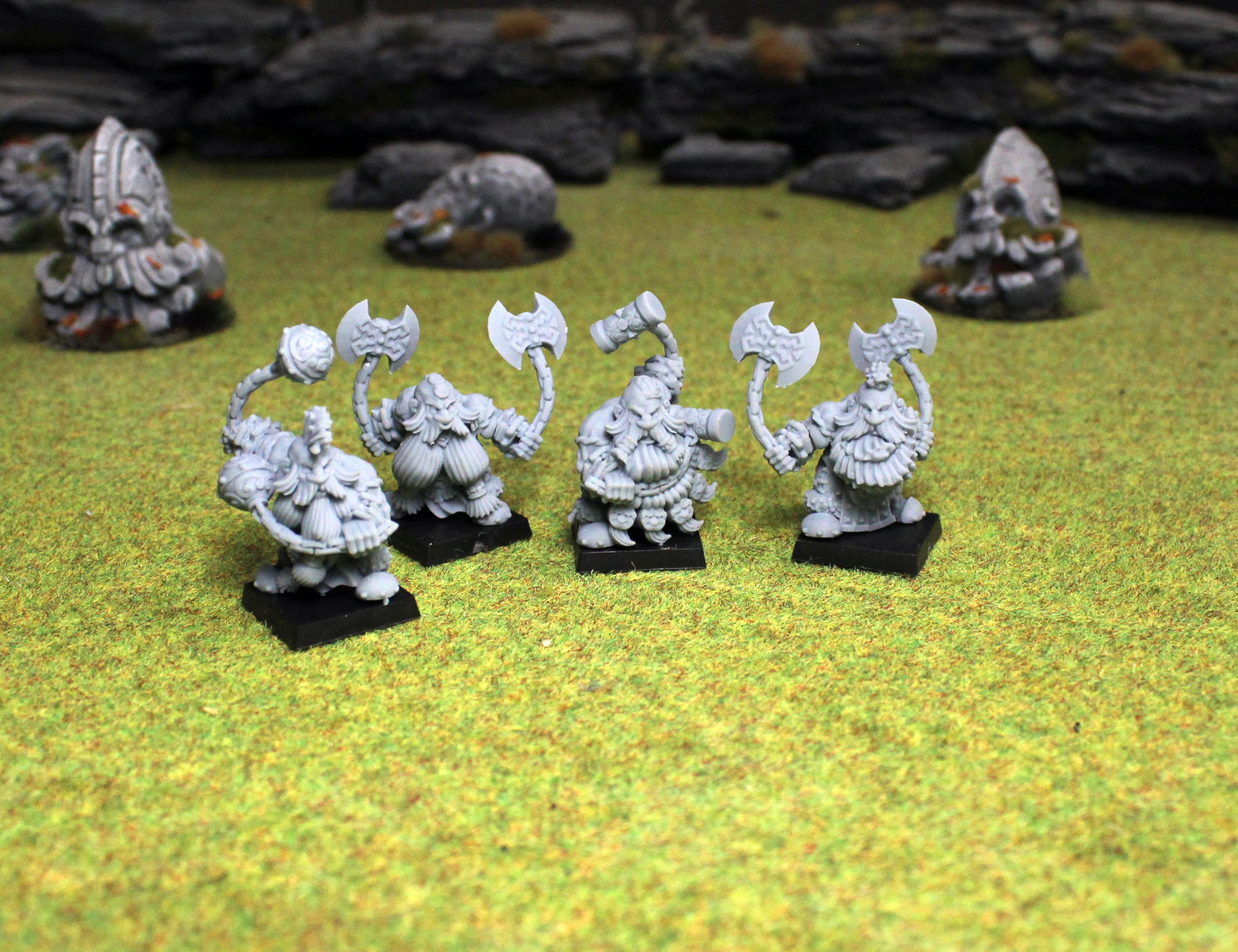 Dwarf Deathseekers