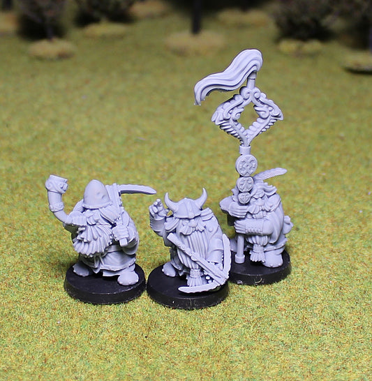 Dwarve Crossbow Command