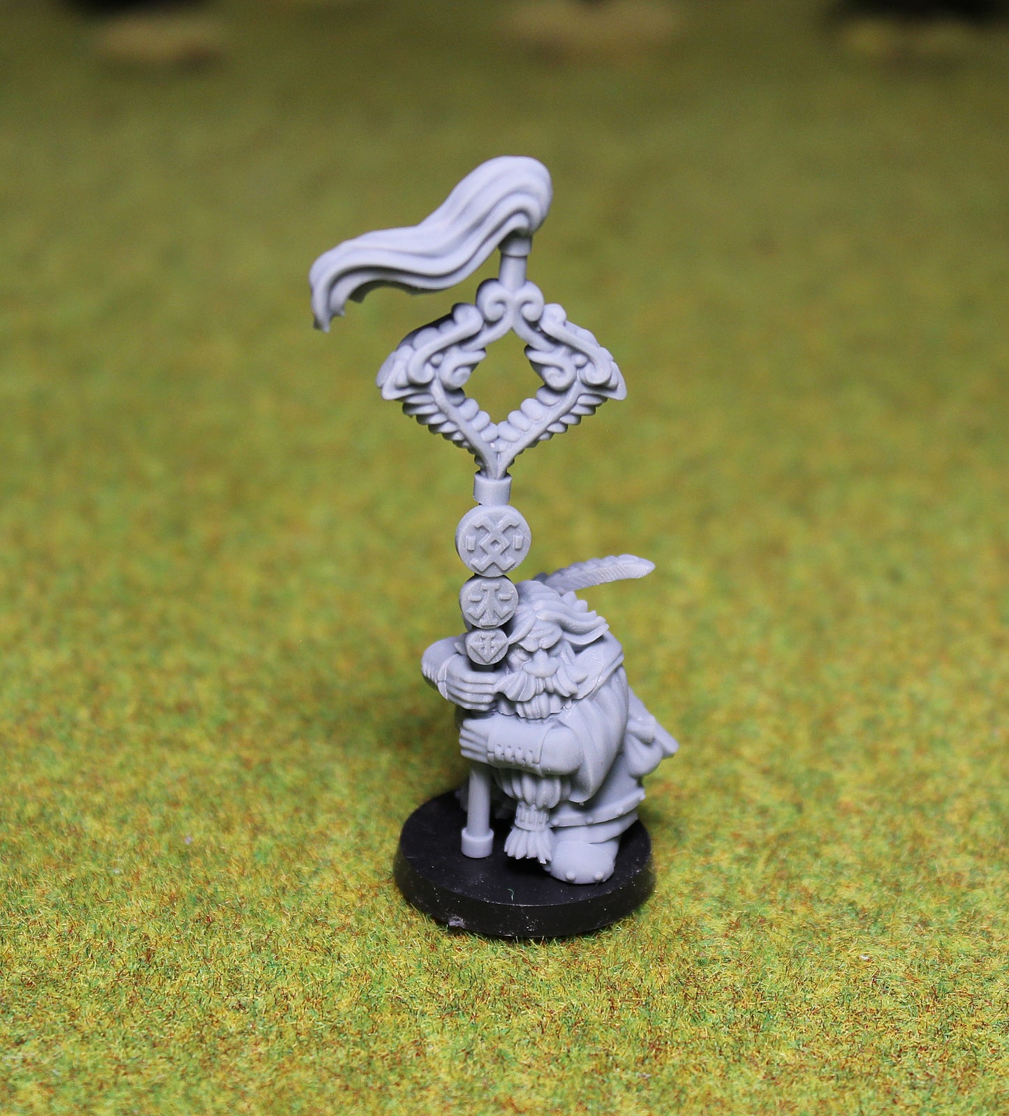Dwarve Crossbow Command