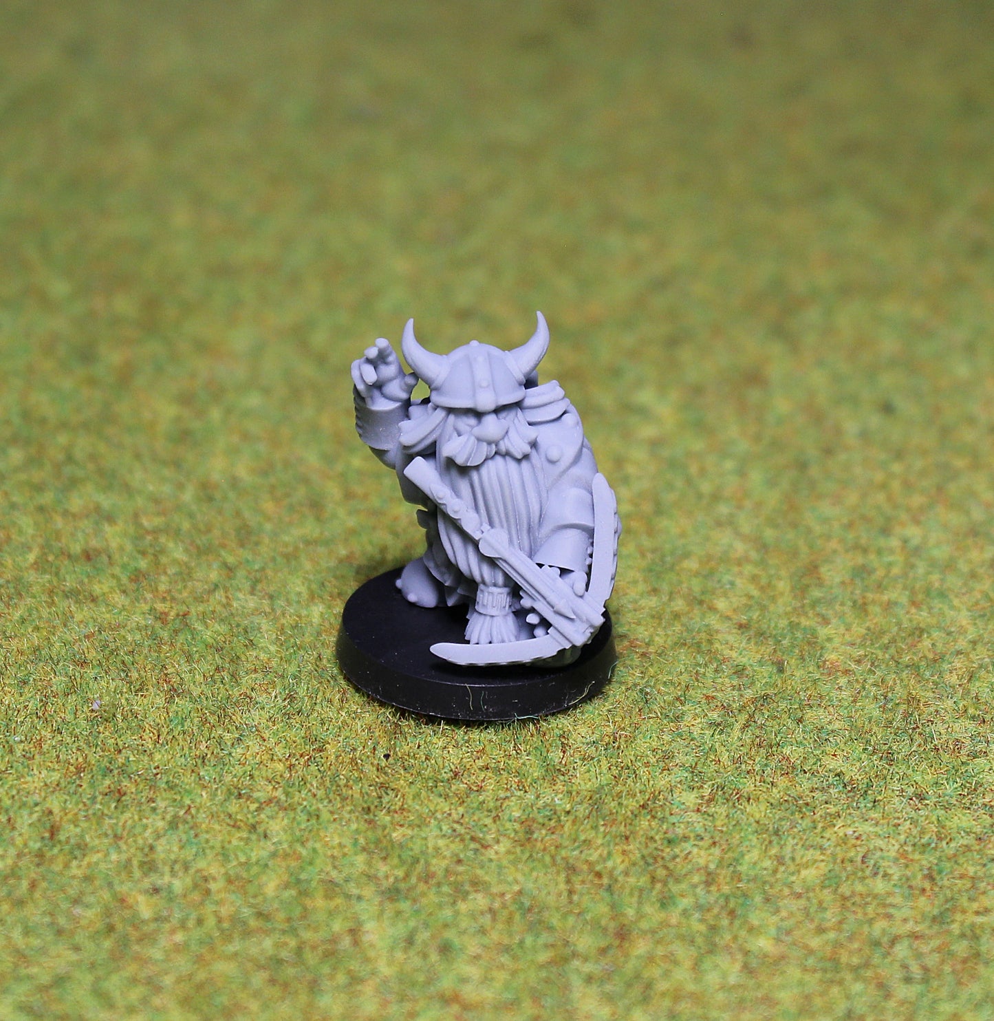 Dwarve Crossbow Command