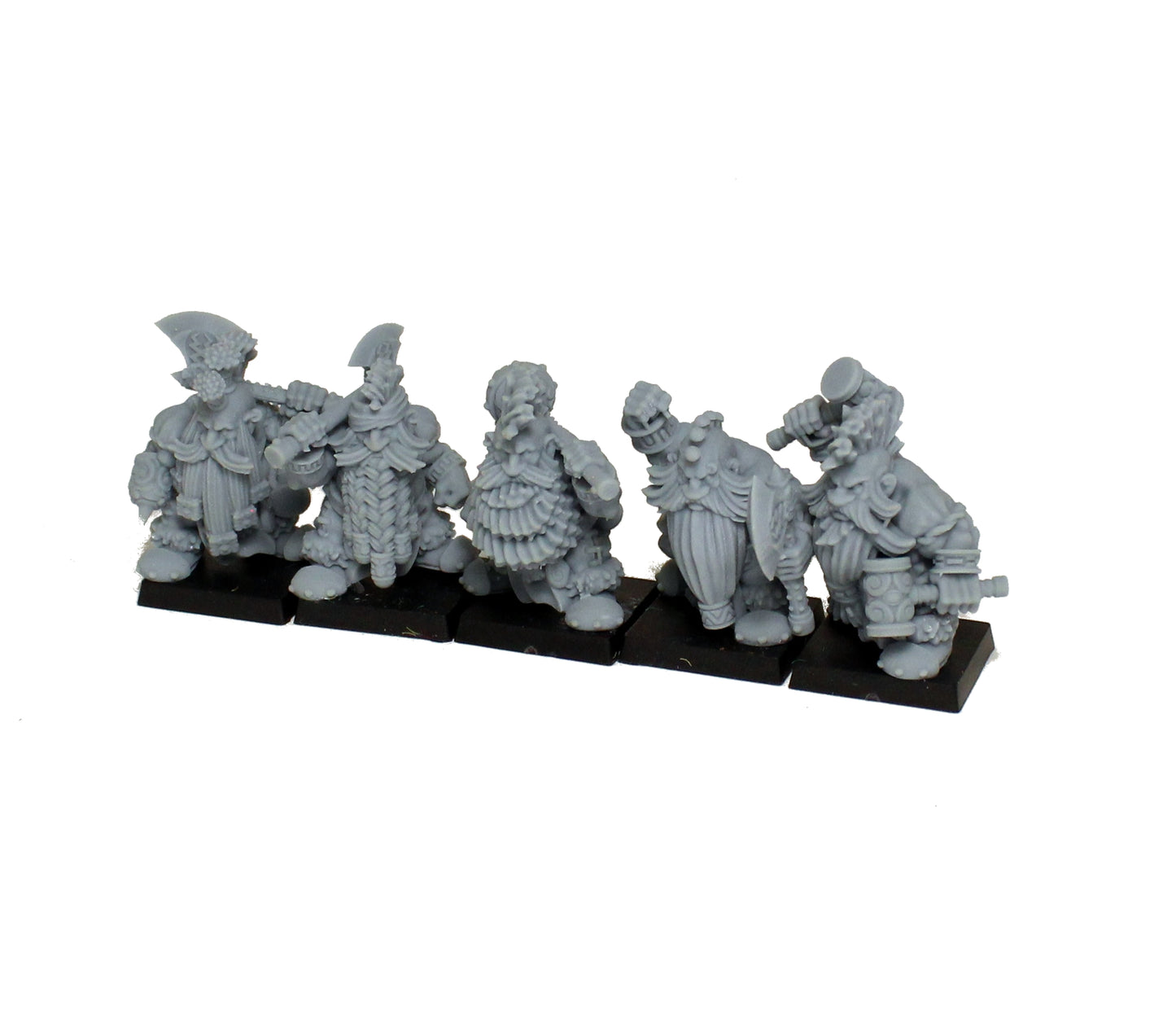 Dwarf Slayers
