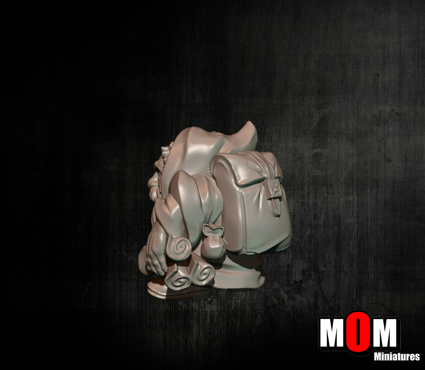 Dwarf Wizard and Apprentice